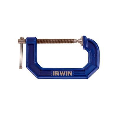 Hanson C CLAMP 8IN