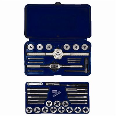 Hanson TAP/DIE SET 39 PC