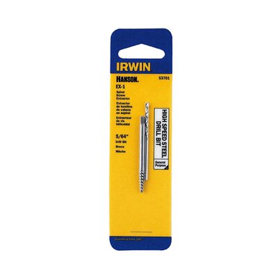 Hanson EXT 1-5/64 DR COMB