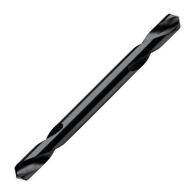 Hanson 60616 606 Series Special Purpose Drill Bit, 1/4 in Dia, 2-1/2 in OAL, M2 High Speed Steel