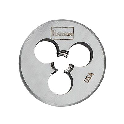 Hanson DIE 6-32NC 5/8 HEX