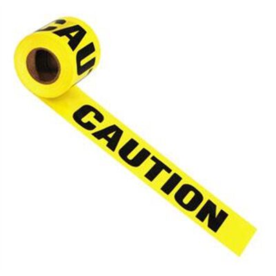 Hanson 300'x3-CAUTION Tape