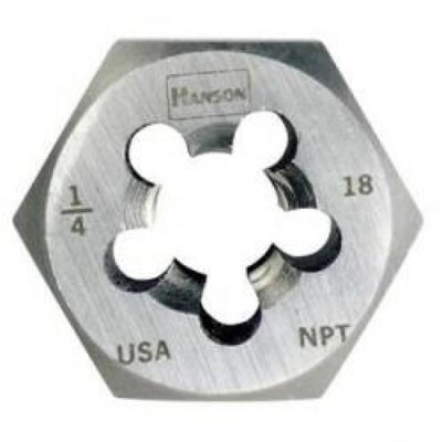 Hanson DIE 1-11 1/2 NPT