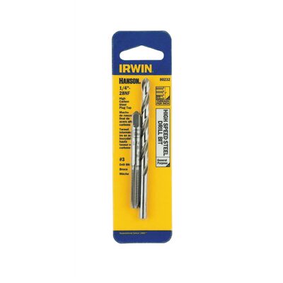 Hanson TAP & DRILL BIT