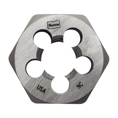 Hanson 22.0 mm - 1.50 mm, HCS Hex Die - Bulk