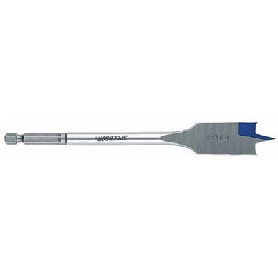 Hanson 3/4"x6" Speedbor Blue Groove