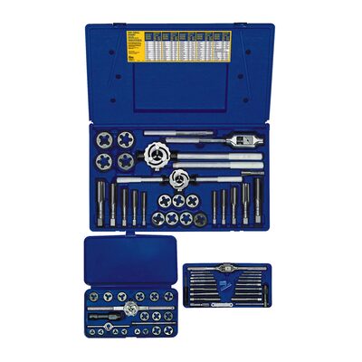 Hanson TAP & DIE SET METRIC
