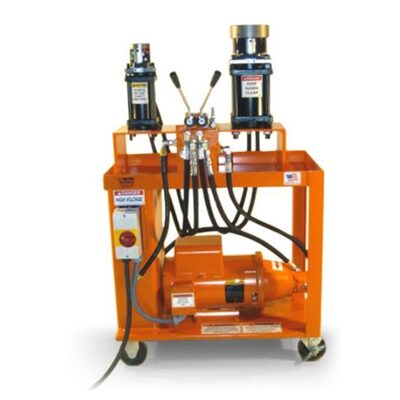 HUTH BEN PEARSON INTERNATIONAL LLC HUTH DUAL HEADED EXPANDER, VERTICAL