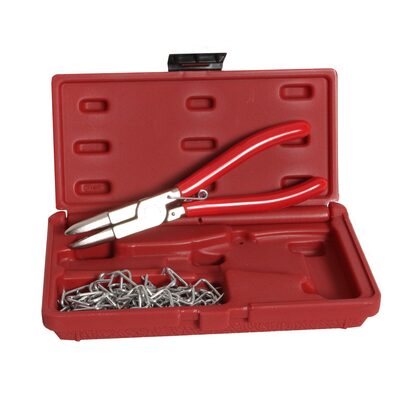 Woodward Fab Hog ring pliers kit