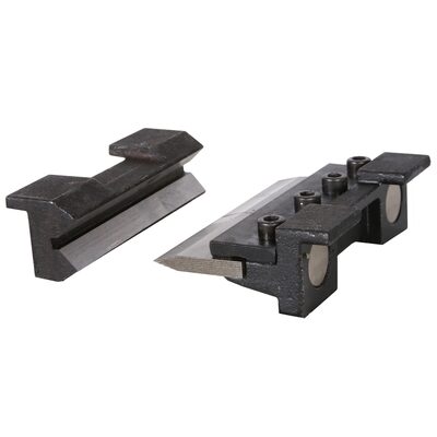 Woodward Fab 4" Bending Brake attach for bench vise