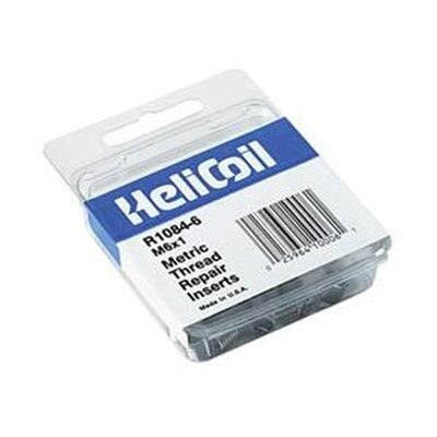 Helicoil INSERTS M4X0.7  12PK