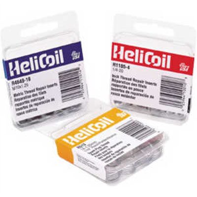 Helicoil 12PK INSERT 1/4-28  12 PK