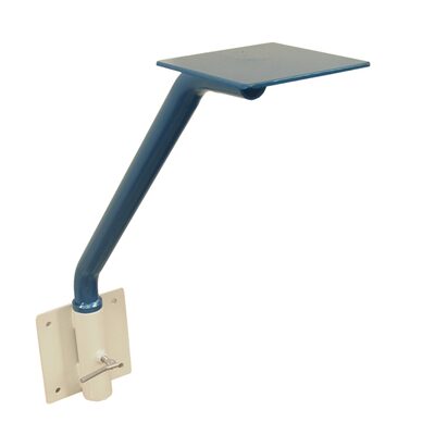 Herkules Equipment Wall mounted vice and grinder stand