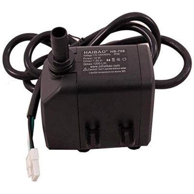 Hessaire Pump for MFC6000, MC61