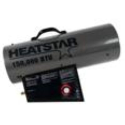 Enerco Group Inc Heatstar 150000 BTU Natural Gas Forced Air Heater