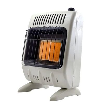 Enerco Group Inc. 10,000 BTU Vent Free Radiant Propane Heater