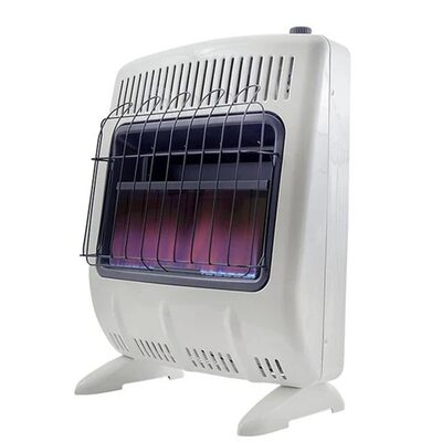 Enerco Group Inc. 20,000 BTU Vent Free Blue Flame Propane Heater