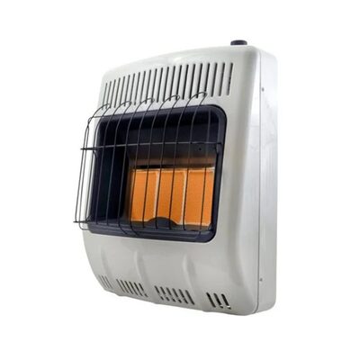 Enerco Group Inc. 20,000 BTU Vent Free Radiant Propane Heater