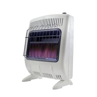 Enerco Group Inc. 30,000 BTU Vent Free Blue Flame Propane Heater
