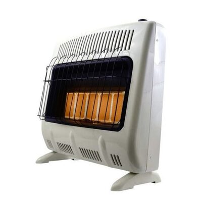 Enerco Group Inc. HEATER 30,000BTU RADIANT NATURAL GAS