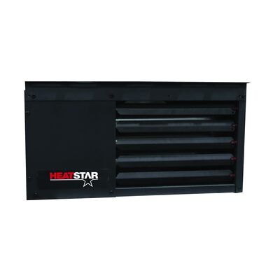 Enerco Group Inc. Heater, HSU80NG, Unit, Dark Grey