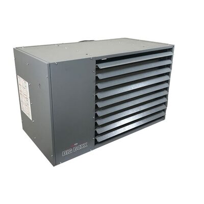 Enerco Group Inc. 200,000 BTU Power Vented Aluminized Steel Heat Exchanger Unit Heater