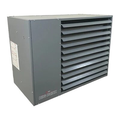 Enerco Group Inc. 250,000 BTU Power Vented Aluminized Steel Heat Exchanger Unit Heater
