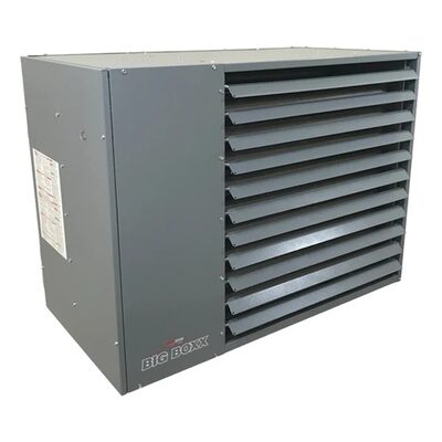 Enerco Group Inc. 300,000 BTU Power Vented Aluminized Steel Heat Exchanger Unit Heater