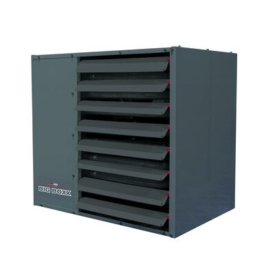 Enerco Group Inc. Heater, HSU400NG, Unit, Bigboxx