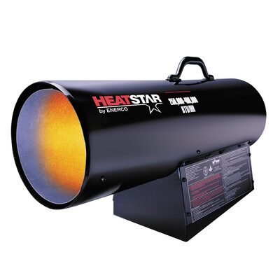 Enerco Group Inc. Portable Propane Heater, Large, 250-400,000 BTU HR