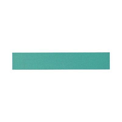 High Teck Products (50 pcs per box) 2.75"X16.5" GREEN PSA Sanding Sheet 40 Grit