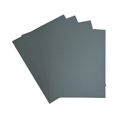High Teck Products (50 pcs per sleeve) 9"X11" WATERPROOF SANDING SHEET P600e Gr