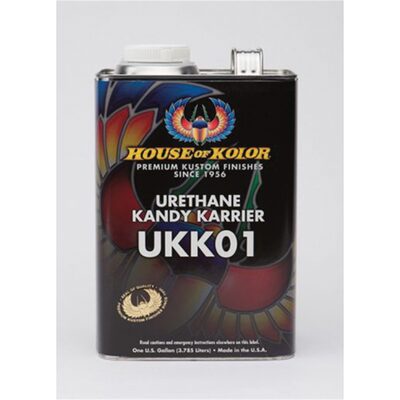 House Of Kolor SHIMRIN2 UKK01-G17 Urethane Kandy Karrier, 1 gal Can