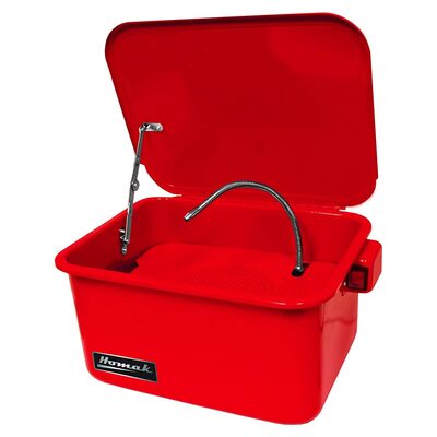 Homak Manufacturing 3-1/2 Gallon Parts Washer