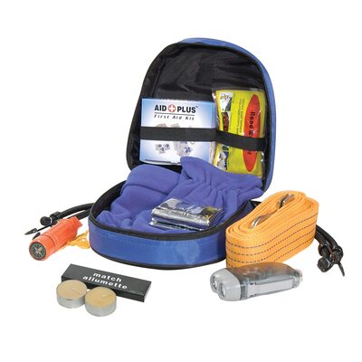 Hopkins Manufacturing 40 Piece Medium Winter Emergency Kit
