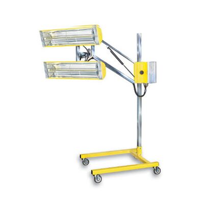 Infratech CURING SYSTEM PORTABLE