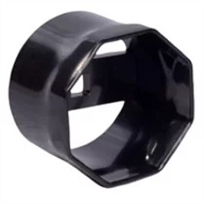 American Forge & Foundry Wheel Bearing Locknut Socket - 3/4" Drive - 3" - 8 pt.
