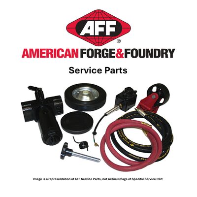 American Forge & Foundry Service Part - Switch - For AFF Model Number - 31400B - Parts Washer