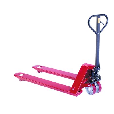 American Forge & Foundry Pallet Jack - Heavy Duty - 5,500 LBS Capacity