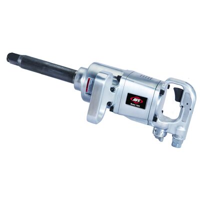 American Forge & Foundry Air Impact Wrench - 1" Drive - 1/2" NPT Air Inlet - 1,912 ft/lbs Maximum Torque