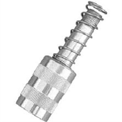 American Forge & Foundry Grease Fitting Quick Disconnect Adapter - 1/8" NPT Threads
