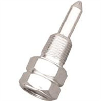 American Forge & Foundry Grease Fitting 5/8" Needle Adapter - 1/8" NPT Threads