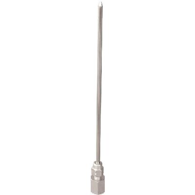 American Forge & Foundry Grease Fitting 6" Needle Adapter - 1/8" NPT Threads