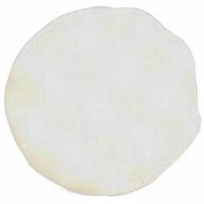 Ingersoll Rand 3" POLISHING PAD WHITE F/3129