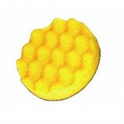Ingersoll Rand 3" Hook & Loop Waffle Pad, 6-Pack