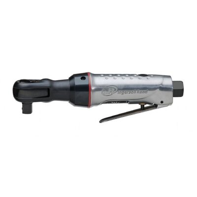 Ingersoll Rand 3/8" Drive Air Ratchet Wrench, 25 ft-lb Max Torque, 250 RPM