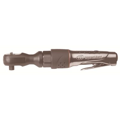 Ingersoll Rand 3/8" Drive Air Ratchet Wrench, 54 ft-lb Max Torque, 160 RPM