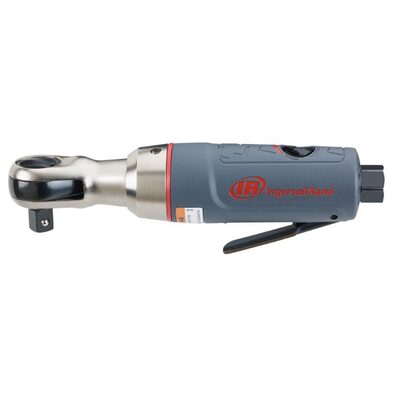 Ingersoll Rand 3/8" Drive Air Ratchet Wrench, 30 ft-lb Max Torque, 300 RPM