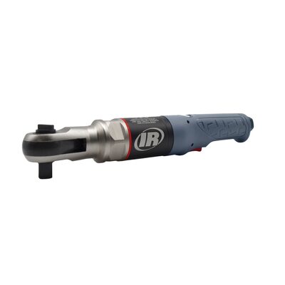 Ingersoll Rand 1/2" Drive Air Ratchet Wrench, 80 ft-lb Nut Busting Torque, 625 RPM