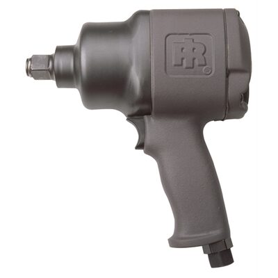 Ingersoll Rand 3/4 Inch Air Impact Wrench, Ultra Duty, 1250 ft-lb Torque, Friction Ring Retainer, Pistol